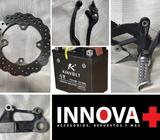 Repuestos para Moto Kawasaki Z10 Y Otros