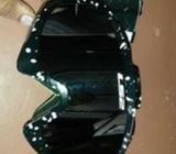 Lentes Ls2 Mas 2 Cintas Reflexictivas