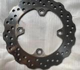 Disco de Freno Trasero para Kawasaki Z10 Usado Informes 8440-7866