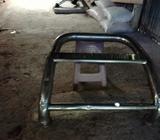 Vendo Mataburros de Land Cruser