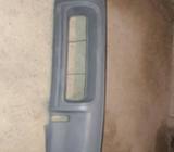 Se Vende Bumper de Suzuki Sidekick 93