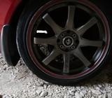 Vendo Aros 17x7.5