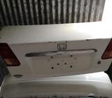Compuerta Tracera Honda Civic 2001