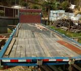 Se Vende Plataforma 8mtrs Buen Estado