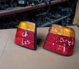 Stop Traceros Bmw 325 Año 93