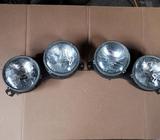Focos Delanteros Bmw 318 Año 85