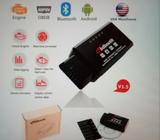 Scanner Bluetooth Automotriz Obd2