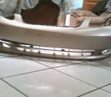 Bumper toyota corolla 2008