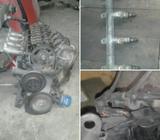 Hyundai Accent 94 Al 98 Partes Motor Var