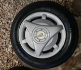 Se Vende Aros Lata Y Llantas