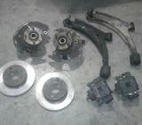 Nissan Sentra B13 Partes Suspensión