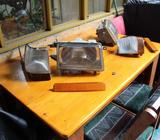 FOCOS DELANTEROS DE TOYOTA CORONA 85