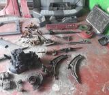 Vendo para Nisaan B12