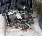 Motor de Mitsubishi Montero 2002