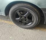 Juego de Aros Y Llantas