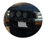 Vendo 3 Alogenos de 7 Pulgadas Cada Uno