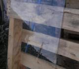 Vendo Vidrio para Pica Up