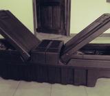 Caja Plastica para Pick Cuk