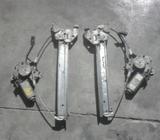 Sentra B13 Maquinillas Vidrio Eléctricas