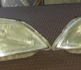 Focos para civic 2001
