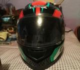 Casco de Moto