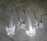 Sentra B14 Maquinilla Eléctrica Trasera