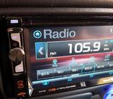 Vendo Radio Dual con Control en 70