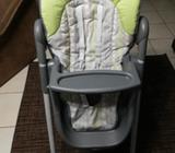 Silla de Comer para Bebe Unisex