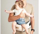 Cargador de Bebe con Cinturon Y Bolsillo