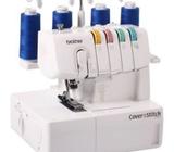 Maquina D Coser Brother Overlock Model 2340cv Nueva Caja