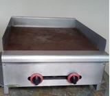 Plancha de gas Quantum PRO