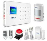 Sistema de Seguridad Gsm