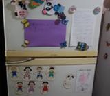Refrigeradora