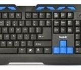 combo Teclado y Mouse USB Havit HVKB539CM