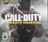 Juego Ps4 Call Of Duty Infinite Warfare