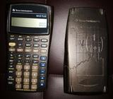 Calculadora Texas Instruments Ba Ii Plus