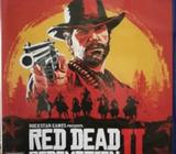 Juego para Ps4 Red Dead 20000