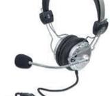 AUDIFONOS DE DIADEMA MANHATTAN CON MICROFONO