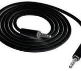 CABLE ESPIGA DE AUDIO 3.5 MM 1.8 M
