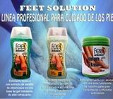 CUIDADO DE LOS PIES, LINEA PROFESIONAL