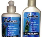 CREMA DE ROMERO PARA EL CABELLO