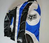 Jaqlet Fox Excelente Estado Talla Xl