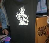 Blusas con El Estampado Q Quiera