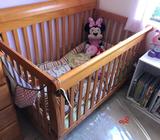 Cuna Bebé