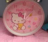 Relog de Kitty Muy Grande Escritorio