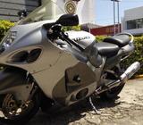 Suzuki Hayabusa 1.300cc ¡TODO AL DIA! ¡SUPER PRECIO!