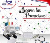 Promoción Maquina De Bordar Janome MB-7