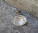 Lanpara Pequeña de Calor para Urna Peque