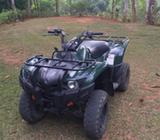 Cuadra mod :2012 cc300 yamaha 4x2