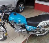 Suzuky Gn 125 Mod 2011 Cel 85226791